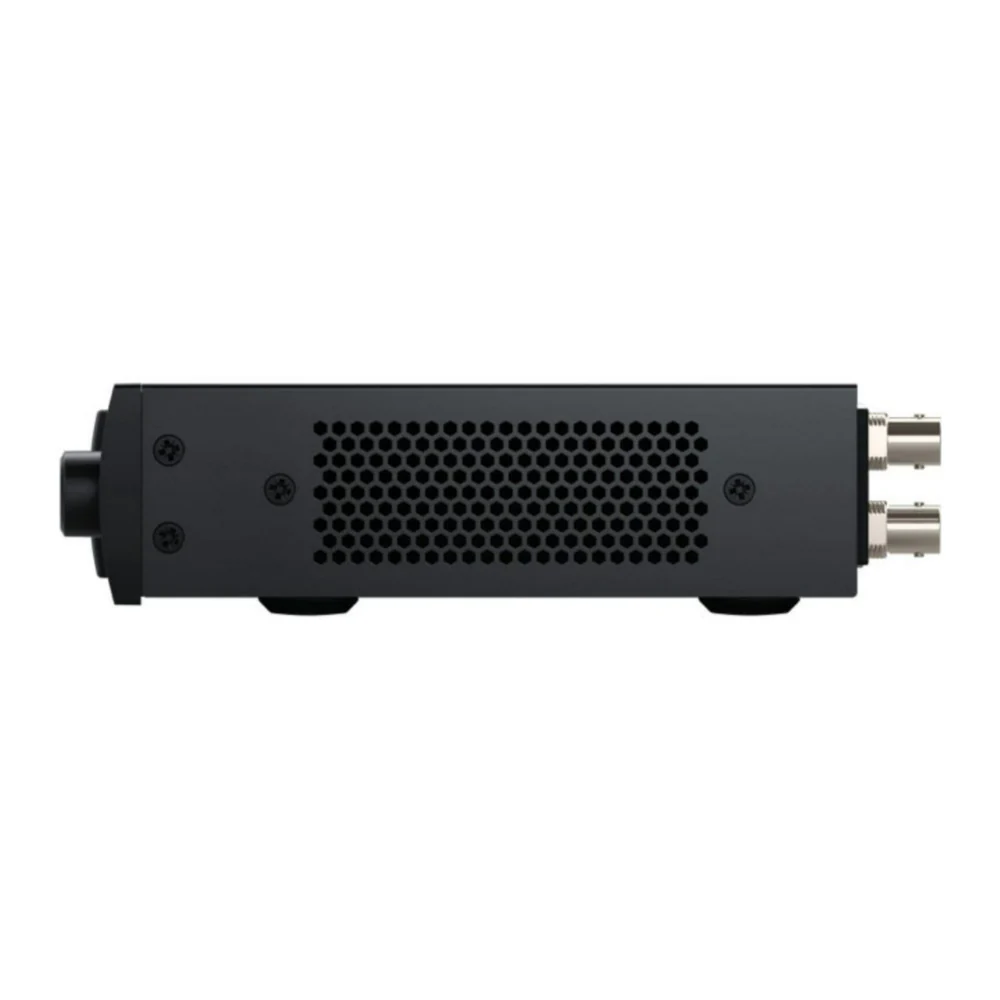 Blackmagic Design Streaming Encoder 4K with 16 Channels Embedded Audio and Webcam Output (Black) - Image 3