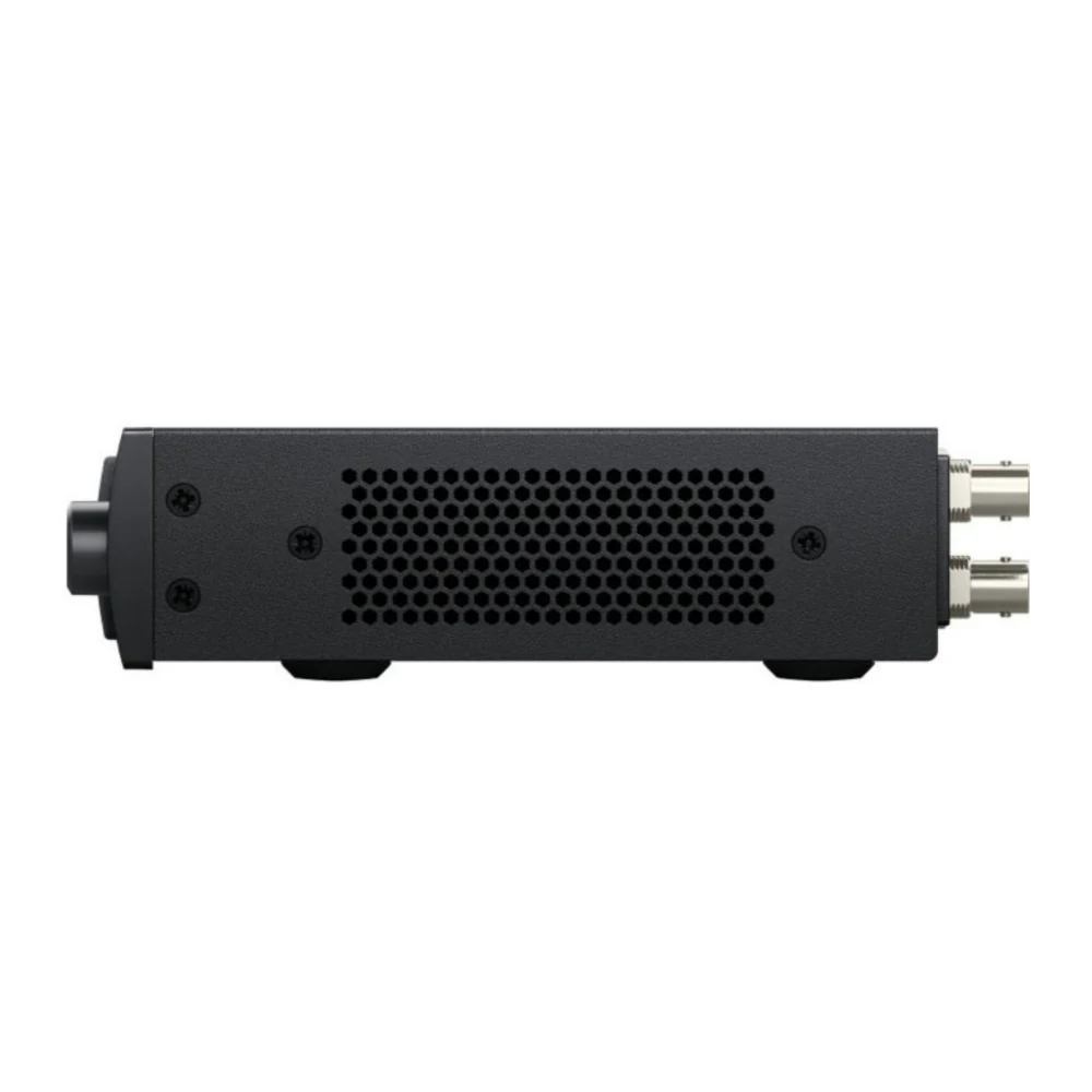 Blackmagic Design Web Presenter HD with Broadcast Quality H.264 Processor and 12G-SDI Input (Black) - Image 4