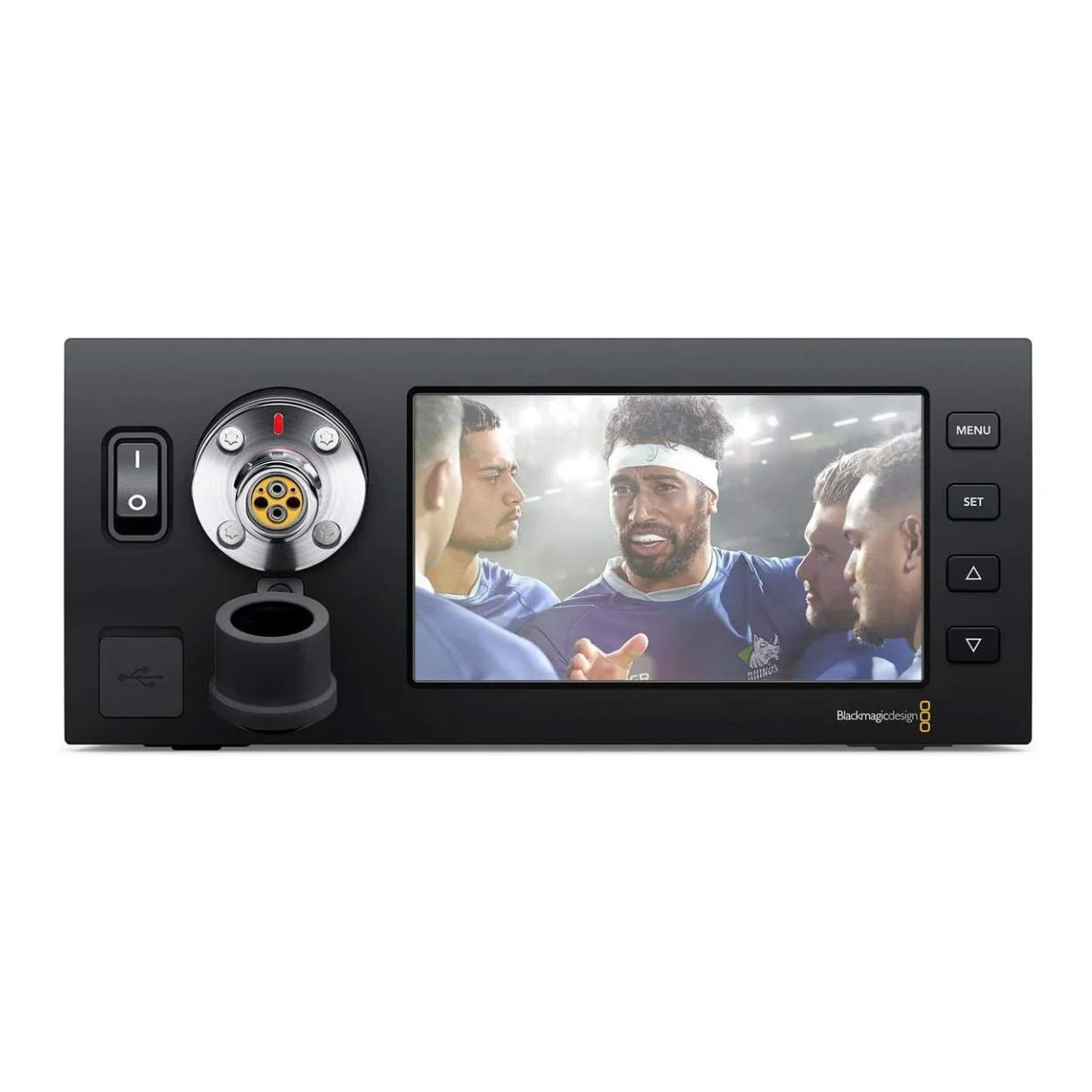 Blackmagic Design Studio Fiber Converter