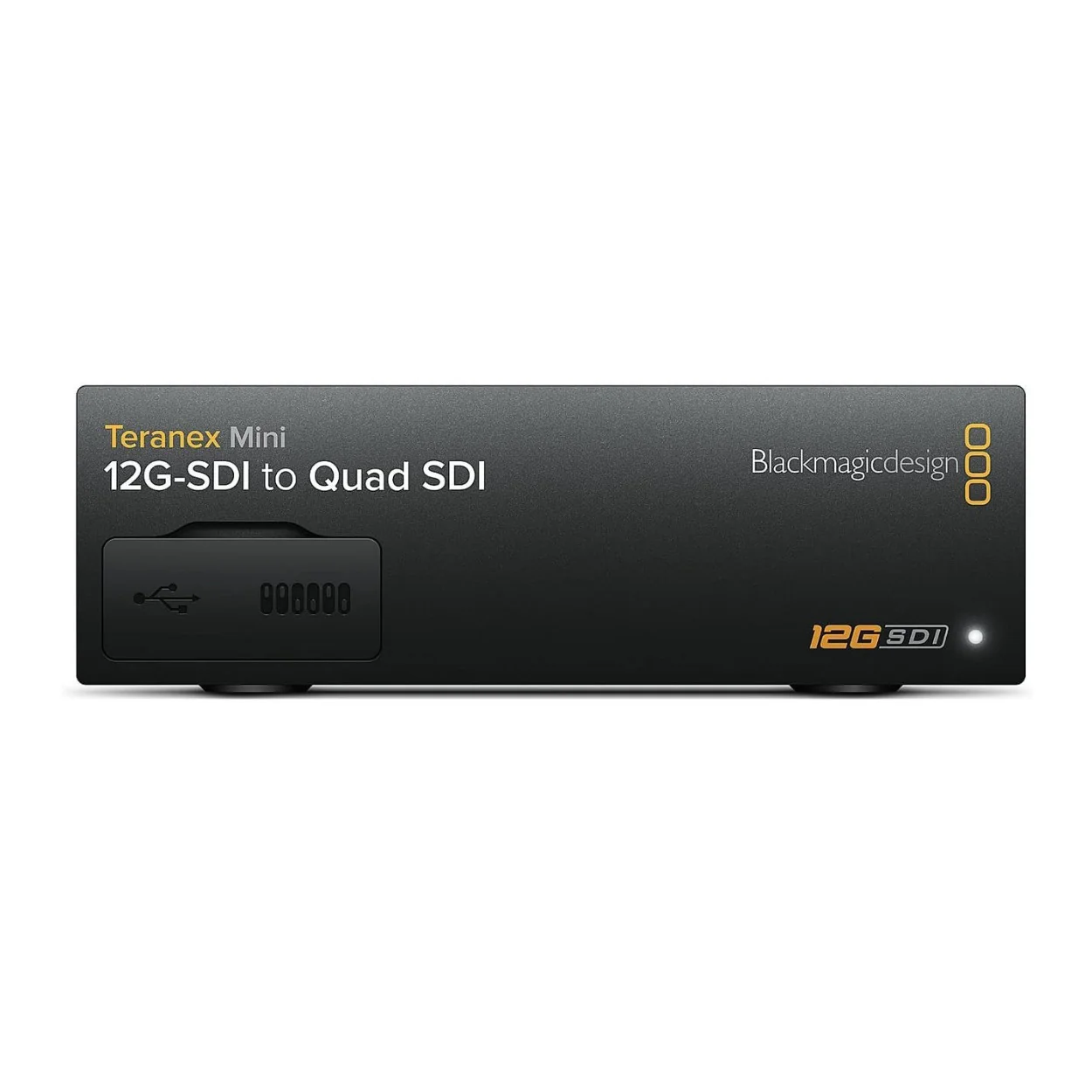 Blackmagic Design Teranex Mini 12G-SDI to Quad SDI Converter