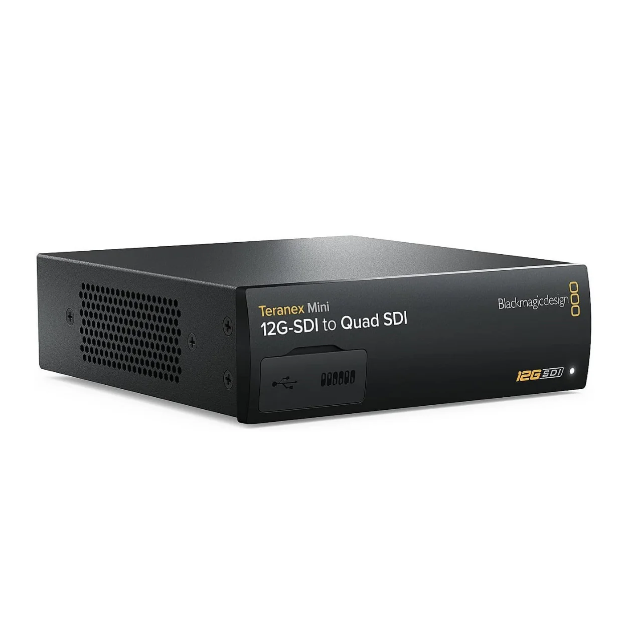 Blackmagic Design Teranex Mini 12G-SDI to Quad SDI Converter - Image 2