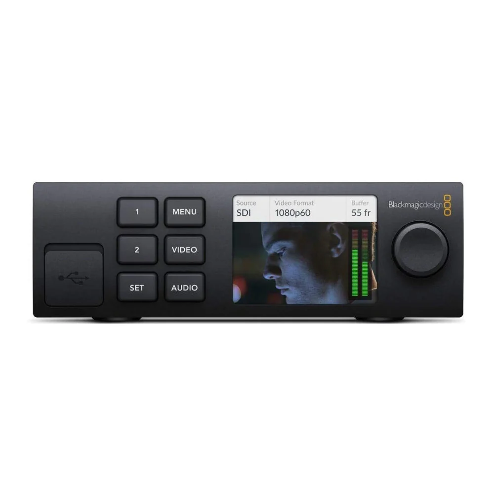 Blackmagic Design UltraStudio HD Mini Recorder with Thunderbolt 3 Interface - Image 3