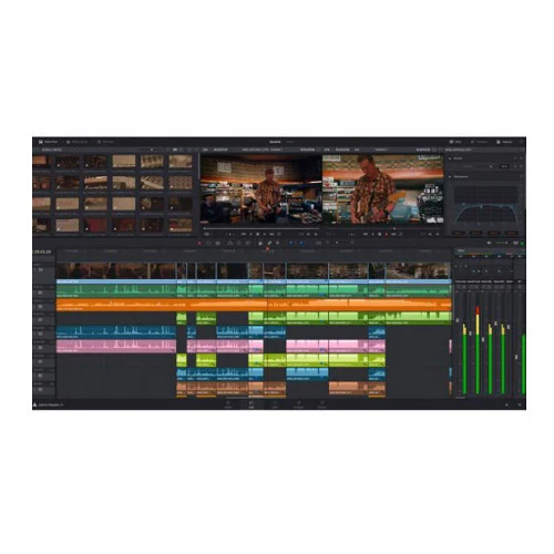 Blackmagic Design DaVinci Resolve Studio (Dongle) - Image 2