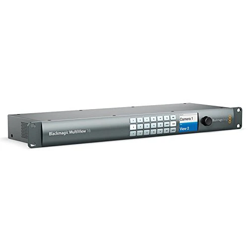 Black Magic MultiView 16