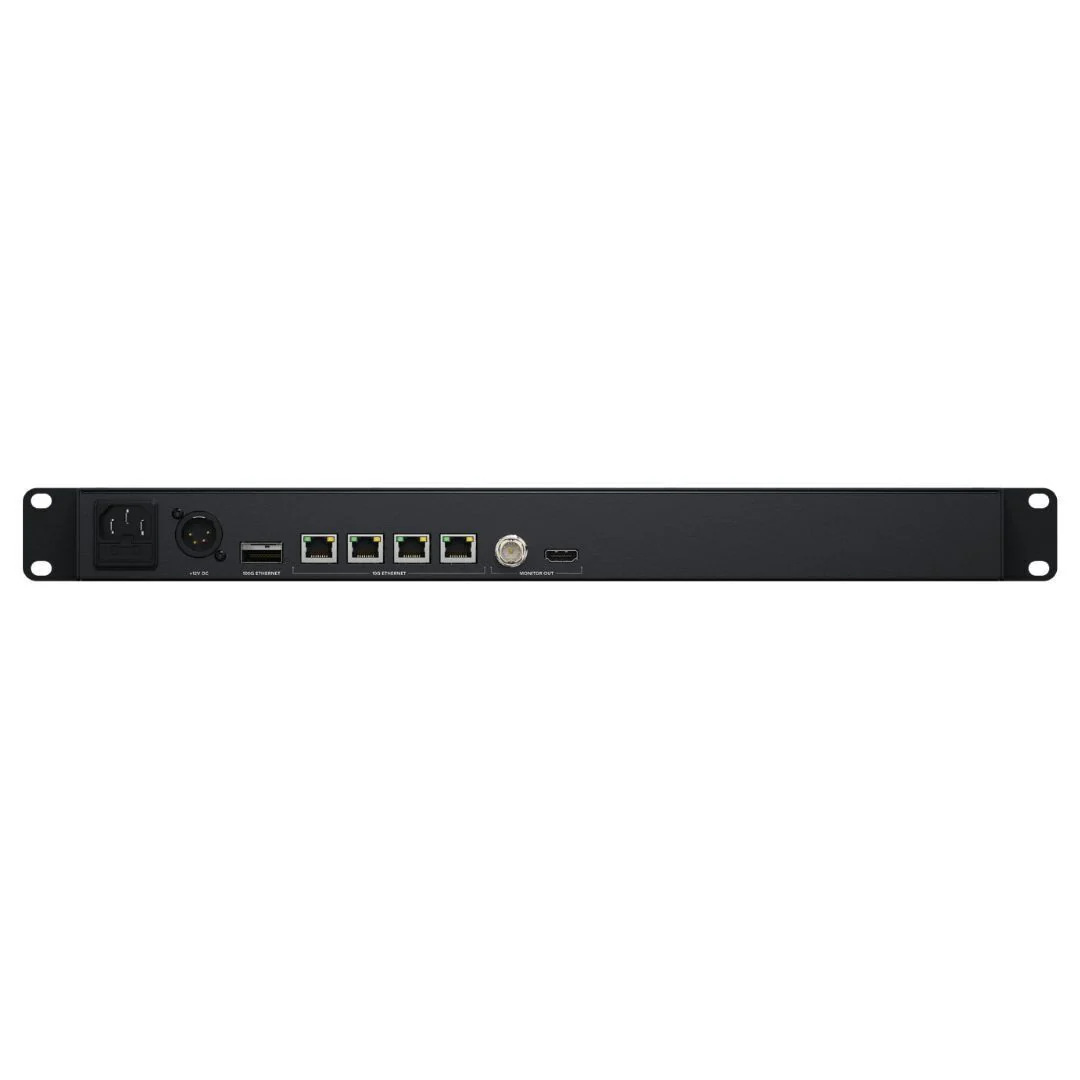 Blackmagic Design Cloud Store Max Flash Storage with 12 Card RAID 0 Flash Memory Core (48TB) - Image 4