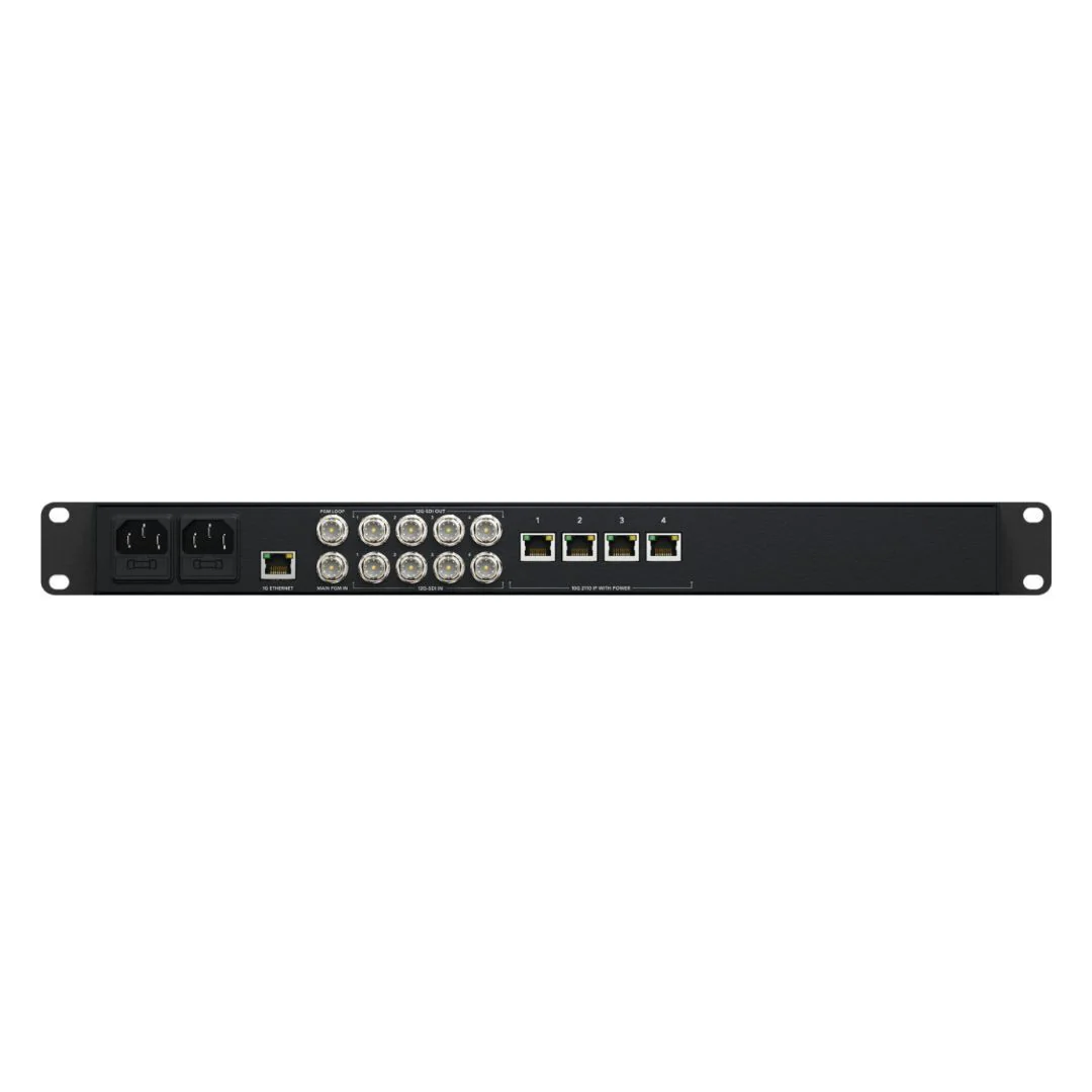 Blackmagic Design 2110 IP Converter 4x12G PWR - Image 3