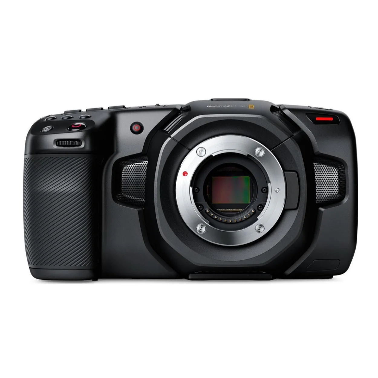 Blackmagic Design Pocket 4K Cinema Camera with 2 Batteries and Accessory Bundle - Image 2