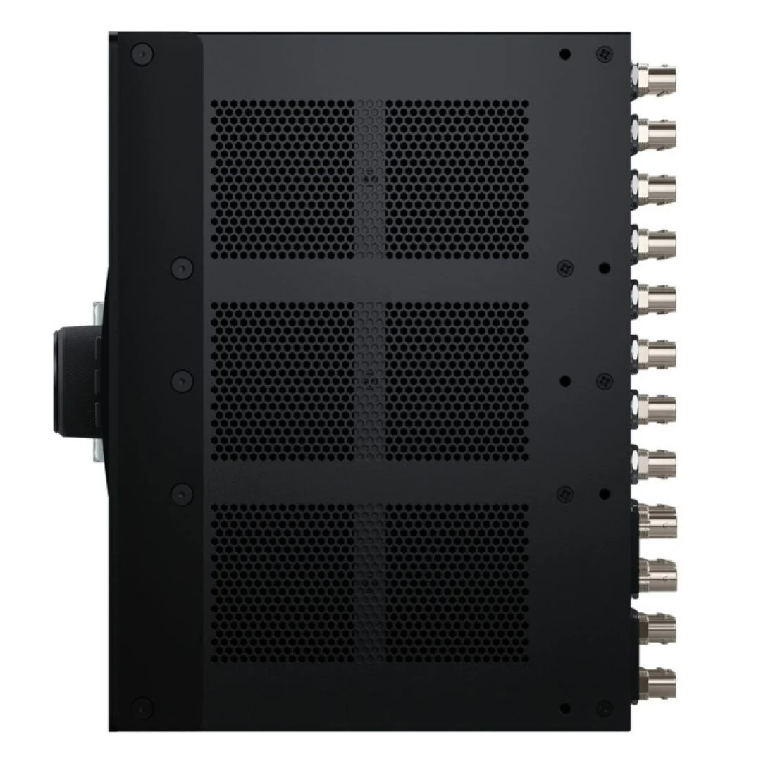 Blackmagic Design Videohub 120x120 12G Zero-Latency Video Router - Image 2