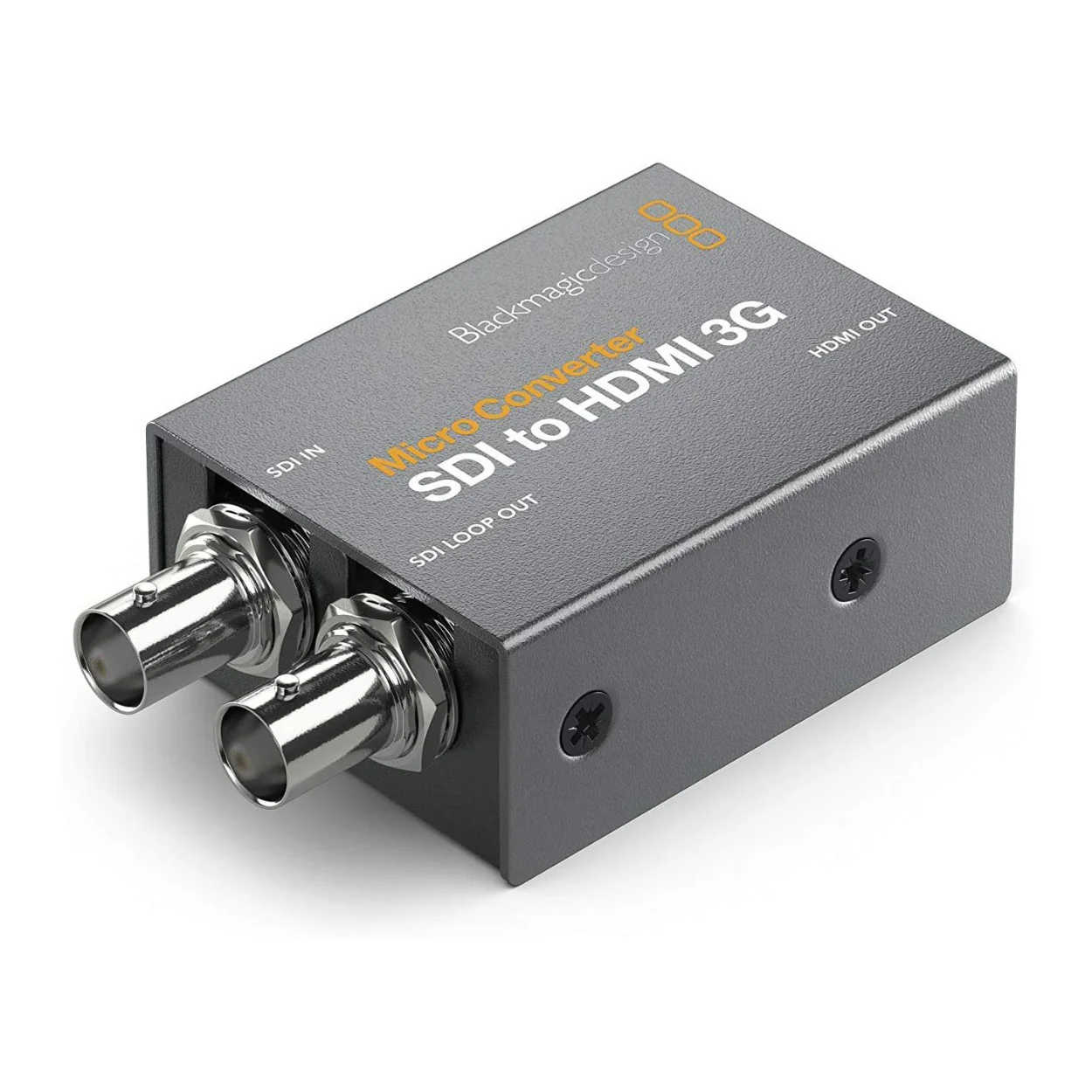 Blackmagic Design Micro Converter SDI to HDMI 3G with Power Supply and HDMI Cable - Image 2