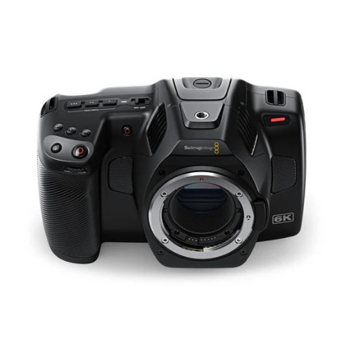 Blackmagic Design Pocket Cinema Camera 6K Pro - Image 2