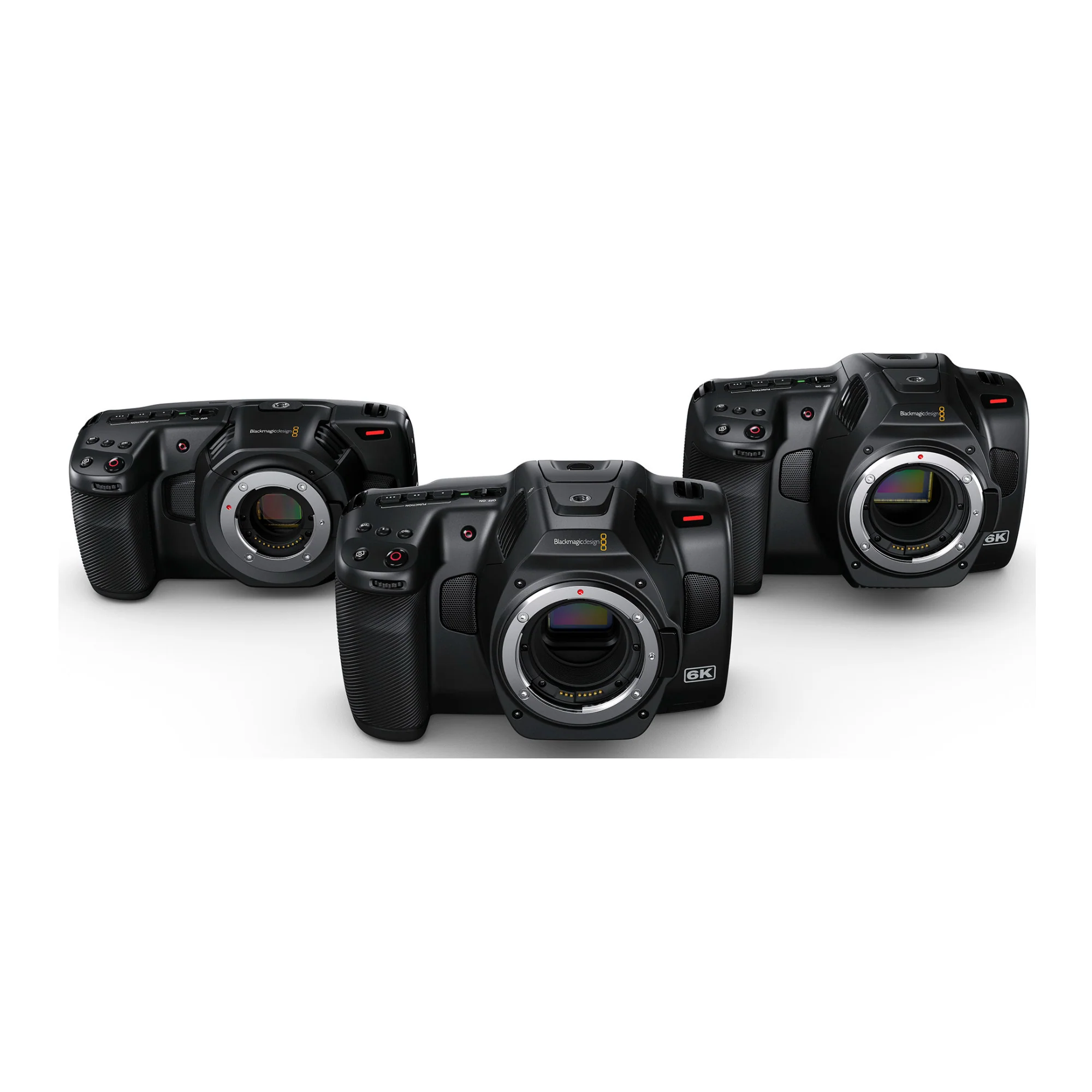 Blackmagic Pocket Cinema Camera 6K G2 - Image 5