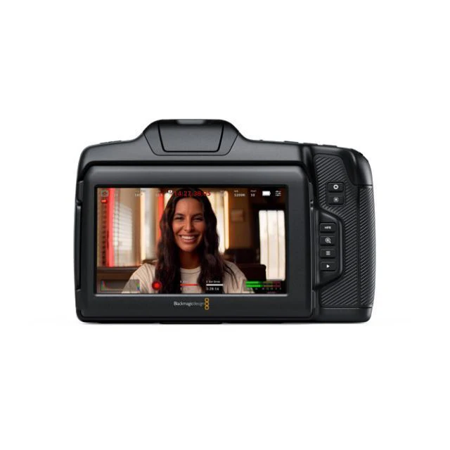 Blackmagic Design Cinema Camera 6K (Leica L) - Image 2