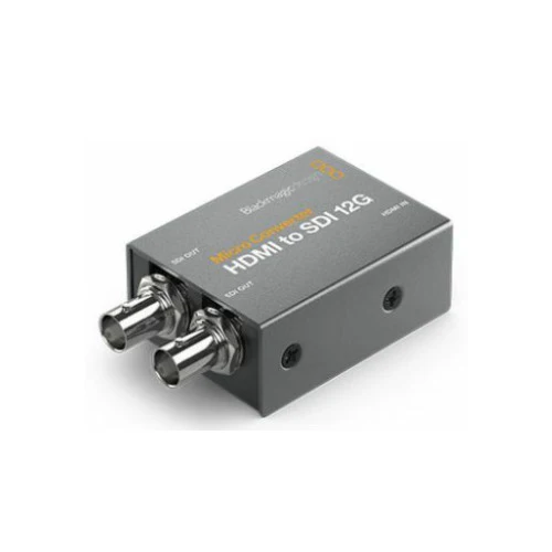 Blackmagic Design Micro Converter HDMI to SDI 12G - Image 2