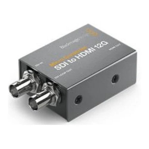 Blackmagic Design Micro Converter SDI to HDMI 12G - Image 2