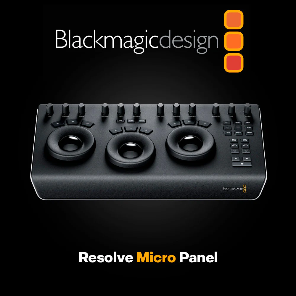 Blackmagic Design DaVinci Resolve Editor Keyboard with Blackmagic Design DaVinci Resolve Bundle - Image 2