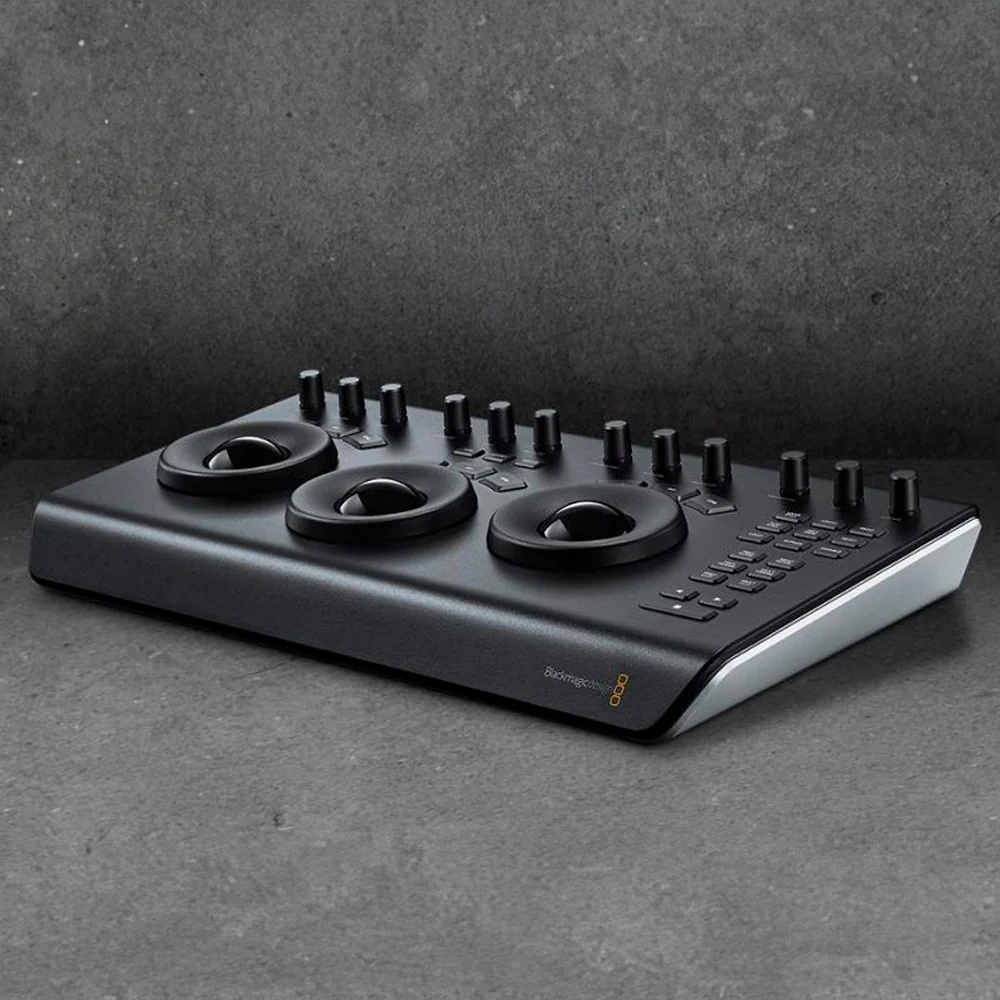 Blackmagic Design DaVinci Resolve Editor Keyboard with Blackmagic Design DaVinci Resolve Bundle - Image 5