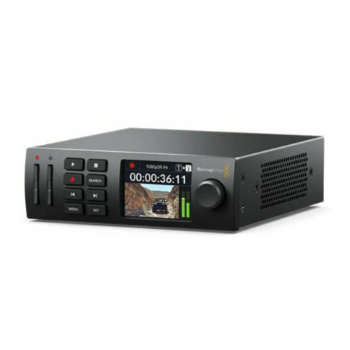 Blackmagic Design HyperDeck Studio HD Mini - Image 2