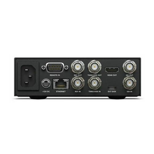 Blackmagic Design HyperDeck Studio HD Mini - Image 3