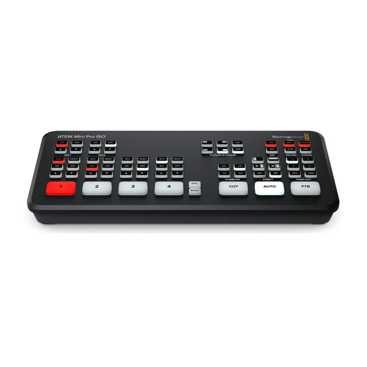 Blackmagic Design ATEM Mini Pro ISO (Used)