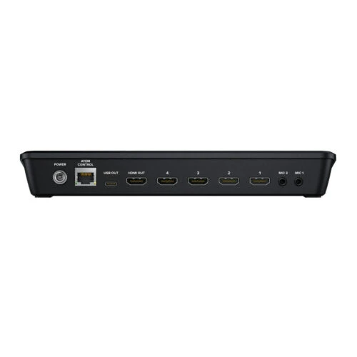 Blackmagic Design ATEM Mini Pro ISO (Used) - Image 4