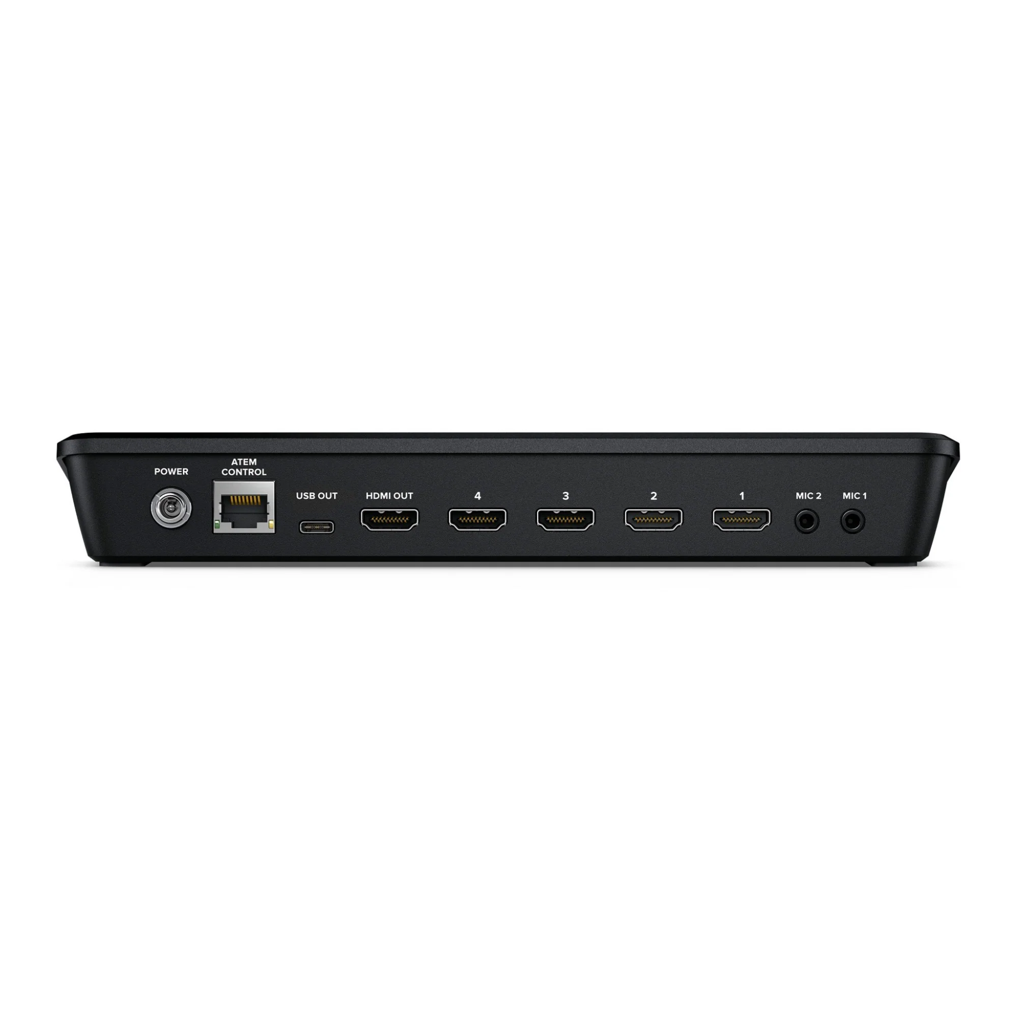 Blackmagic Design ATEM Mini Pro ISO with Cable and Case Bundle - Image 7