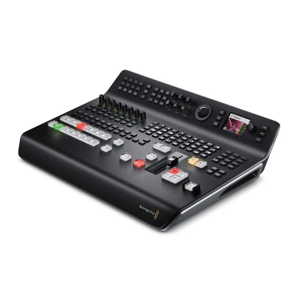 Blackmagic Design ATEM Television Studio Pro 4K Live Production Switcher - Image 2