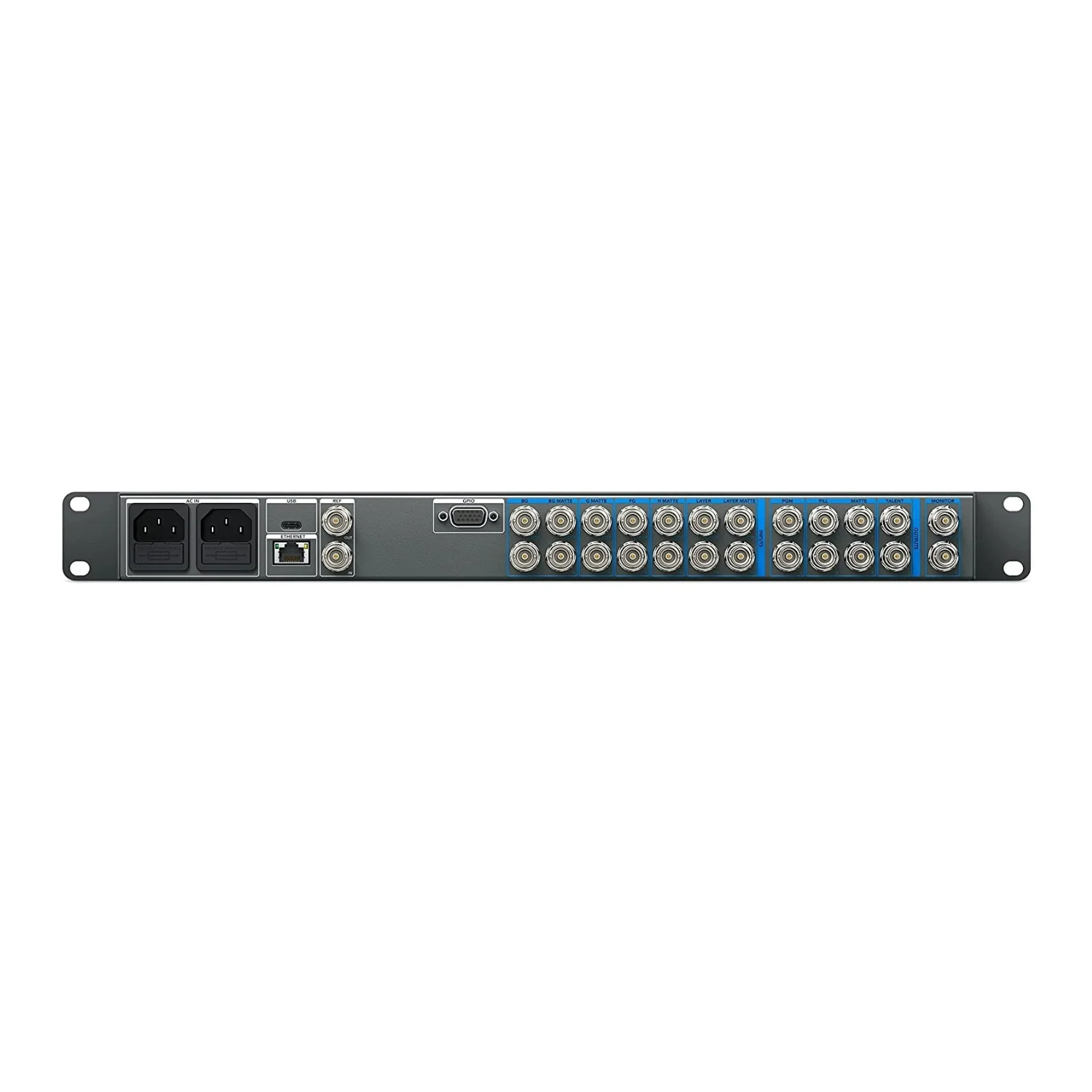 Blackmagic Design Ultimatte 12 4K  Advanced Real-Time Compositing Processor - Image 3