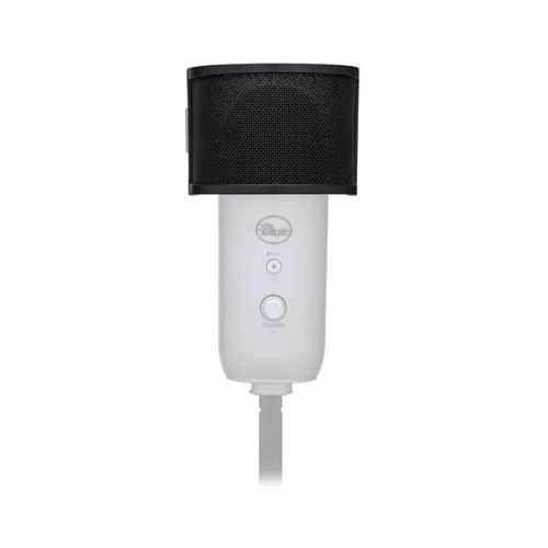 Blue Microphones Yeti USB Microphone (Midnight Blue) with Knox Gear Pop Filter (Large) Bundle - Image 7