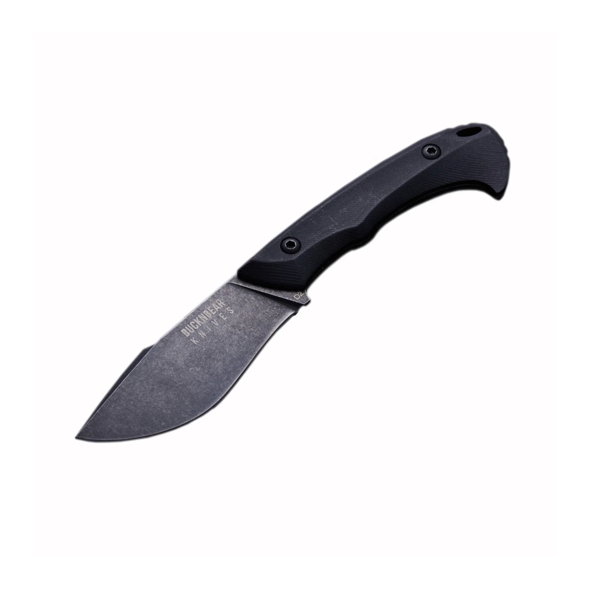 BNB Knives Piranha Precision Knife (Army Black)