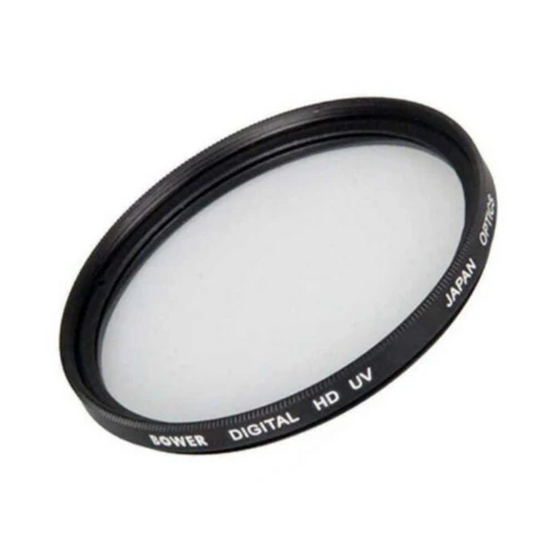 Bower 62mm Digital Filter Kit with UV, Circular Polarizer, and FLD Filter - Image 3