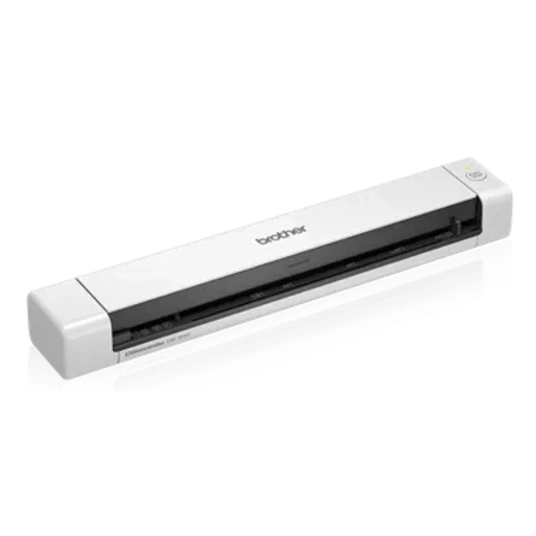 Brother DS-640 Mobile Document Scanner with Scan Speed Up To 16 PPM for On-The-Go Scanning (White) - Image 2