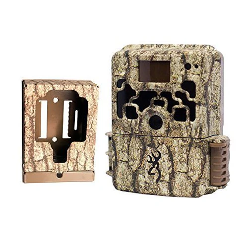 Browning Trail Camera Locking Security Box (4-Pack) - Image 3