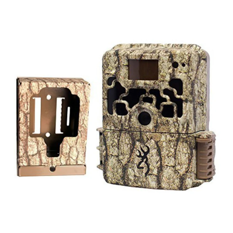 Browning Trail Cameras Security Box (2-Pack) Python Cable Locks, 32GB SD Cards, and USB Card Reader - Image 6
