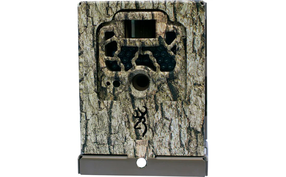 Browning Trail Cameras Security Box (4-Pack) with Python Cable Locks and 32GB SD Cards Bundle - Image 2