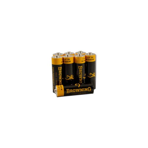 Browning Trail Camera AA Alkaline Batteries (96-Pack) with USB 2.0 Card Reader - Image 7