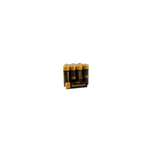 Browning Trail Camera AA Alkaline Batteries (96-Pack) with USB 2.0 Card Reader - Image 9