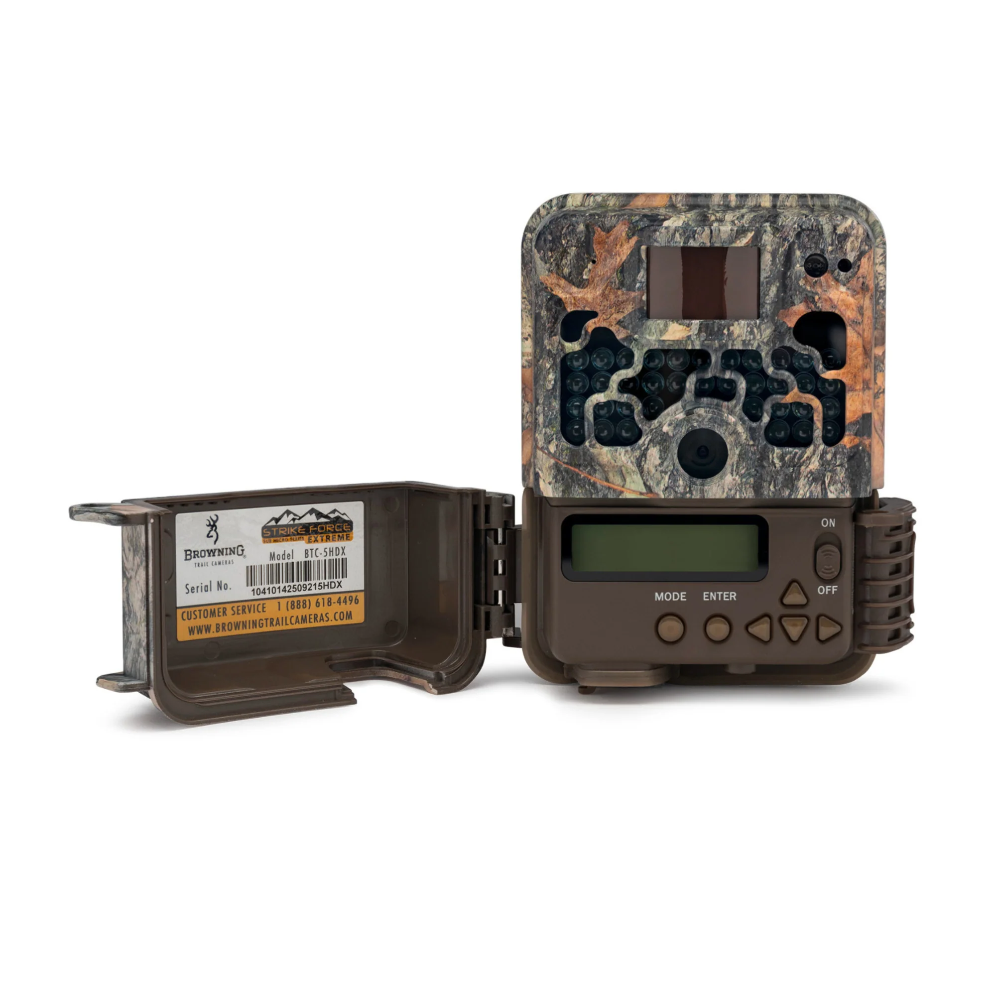 Browning Trail Cameras Strike Force Extreme 16MP Game Camera Bundle - Image 2