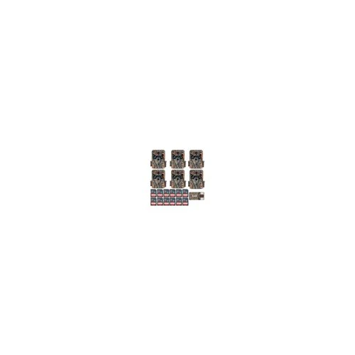 Browning Trail Cameras Strike Force Extreme (6-Pack), 32GB Card (12-Pack) Bundle - Image 3
