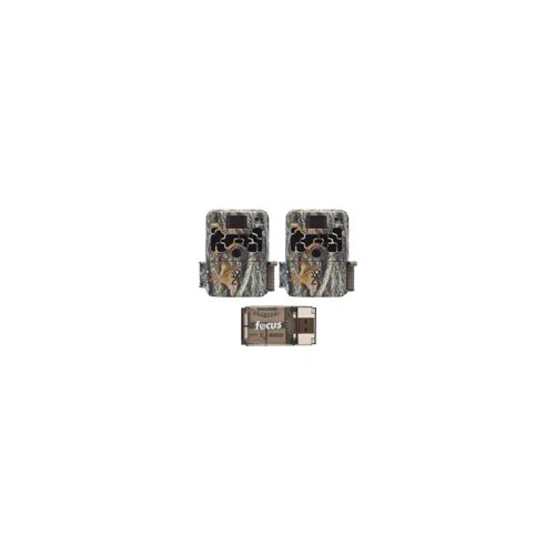 Browning Trail Cameras Dark Ops Extreme 16MP Game Camera (2-Pack) with USB Card Reader - Image 3