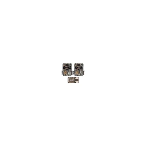 Browning Trail Cameras Dark Ops Extreme 16MP Game Camera (2-Pack) with USB Card Reader - Image 4