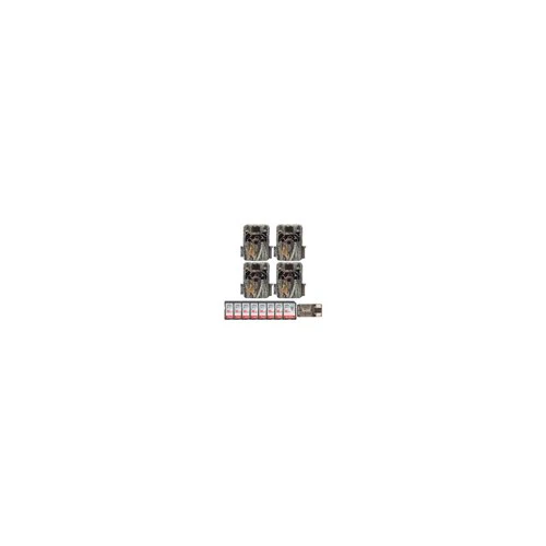 Browning Trail Cameras Dark Ops Extreme 16MP Game Camera (4-Pack) with 16GB SD Cards and Card Reader - Image 8
