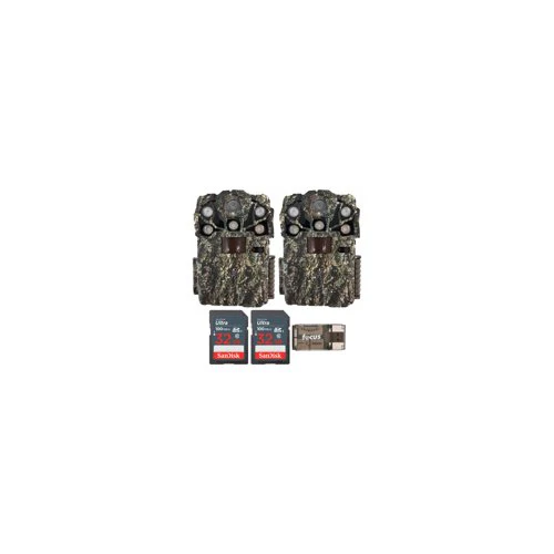 Browning Trail Camera - Recon Force Elite HP5 (2-Pack) with Memory Card (2-Pack) - Image 2