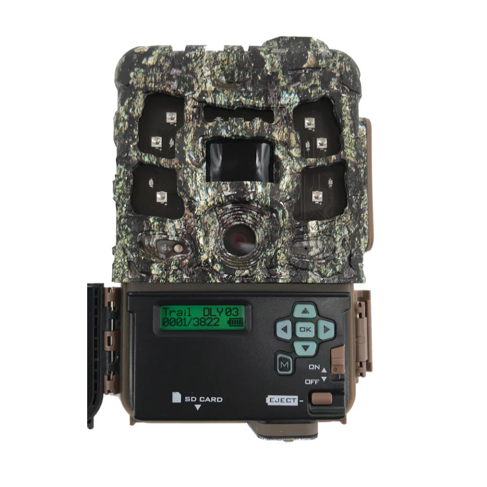 Browning Defender Pro Scout MAX Trail Camera with Locking Cable Bundle - Image 6