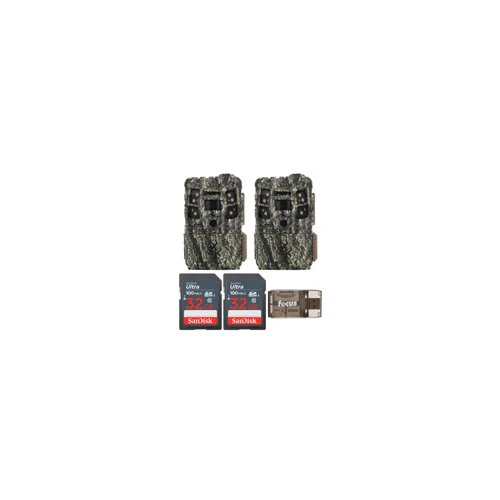Browning Defender Pro Scout MAX Trail Camera with Memory Card Bundle (2-Pack) - Image 4