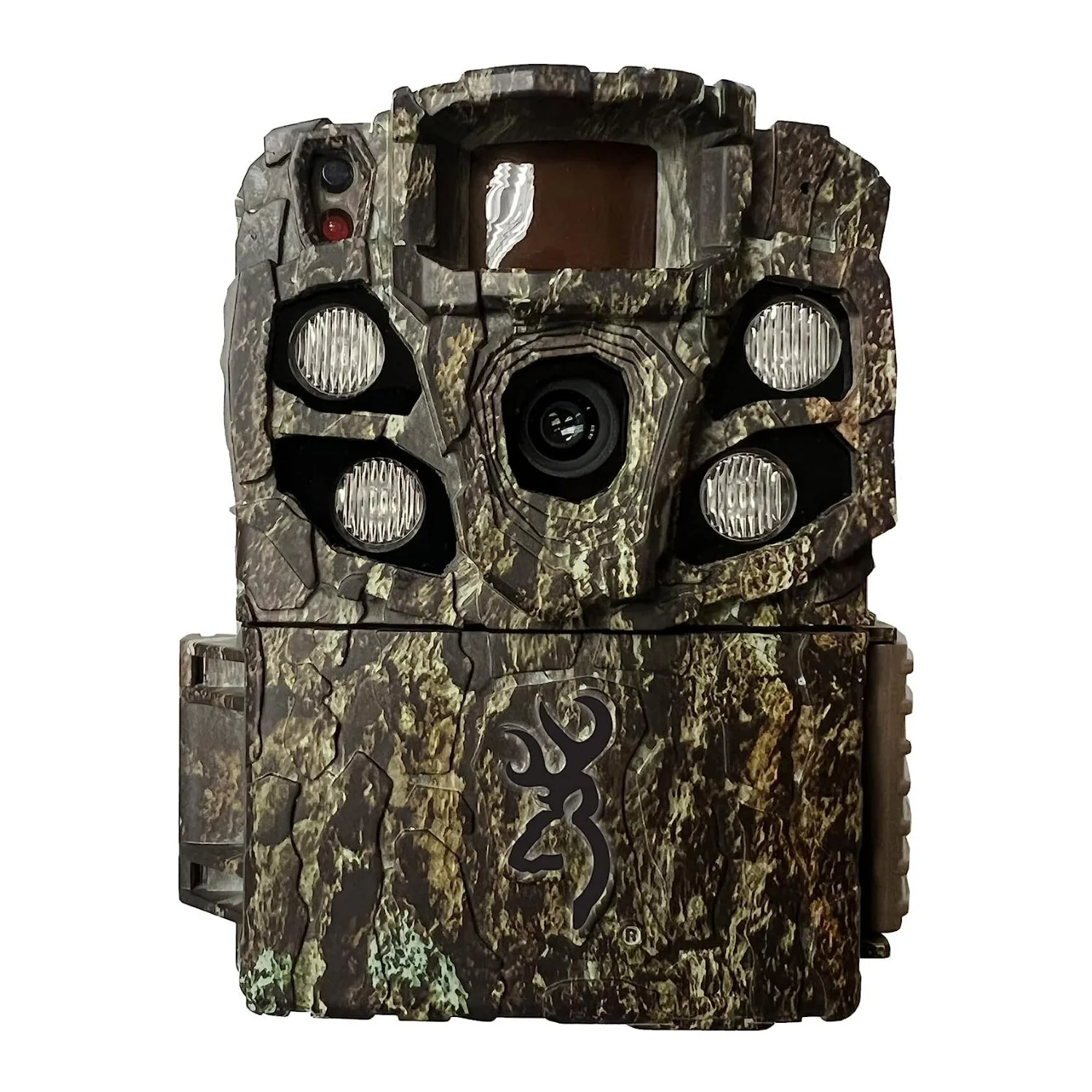 Browning Strike Force Full HD Extreme Trail Camera  with 32 GB SD Card and Card Reader (10-Pack) - Image 2