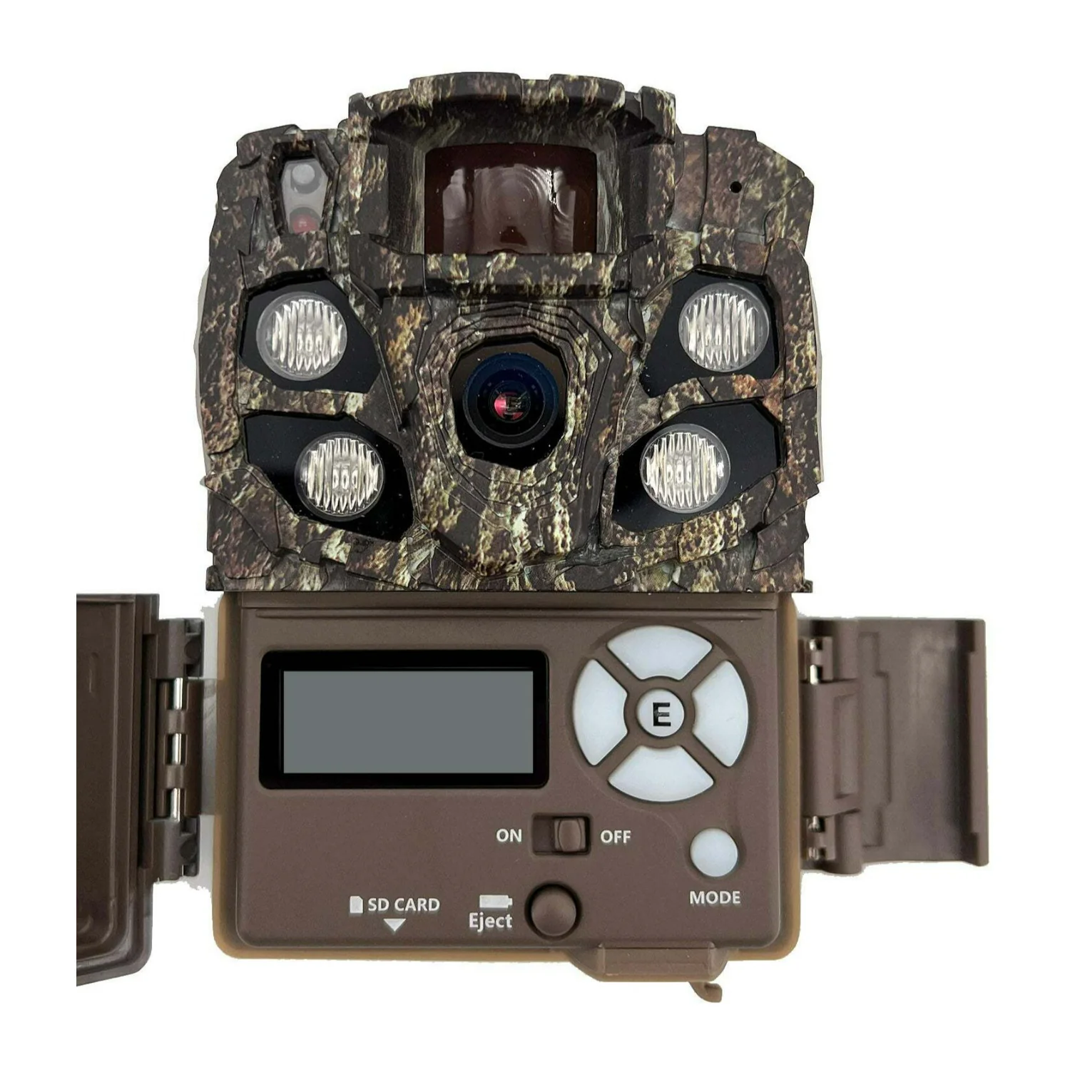 Browning Strike Force Full HD Extreme Trail Camera  with 32 GB SD Card and Card Reader (10-Pack) - Image 5