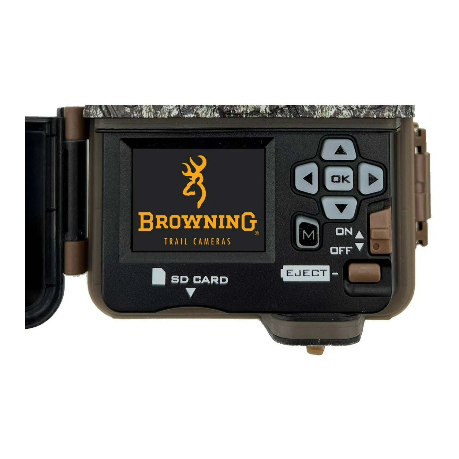 Browning Strike Force Pro X Trail Camera w/SD Card, Security Box Bundle (2-Pack) - Image 7