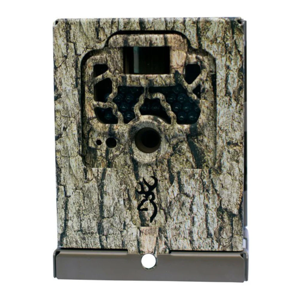 Browning Dark Ops Pro X Trail Camera w/Memory Card, Security Box Bundle - Image 3