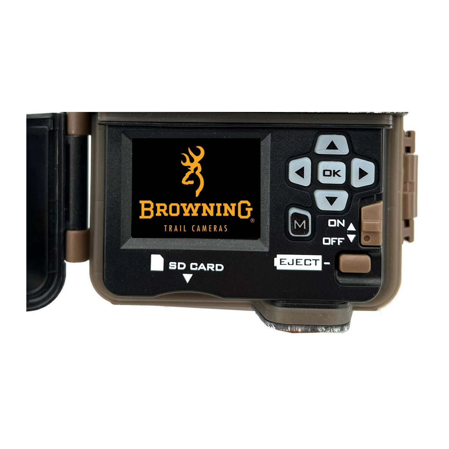 Browning Dark Ops Pro X Trail Camera w/Memory Card, Security Box Bundle (2-Pack) - Image 8