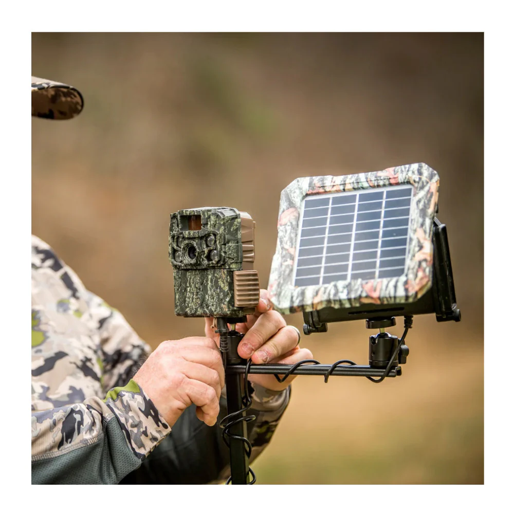 Browning Solar Power Pack for Trail Cameras Camo Design (10-Pack) - Image 8